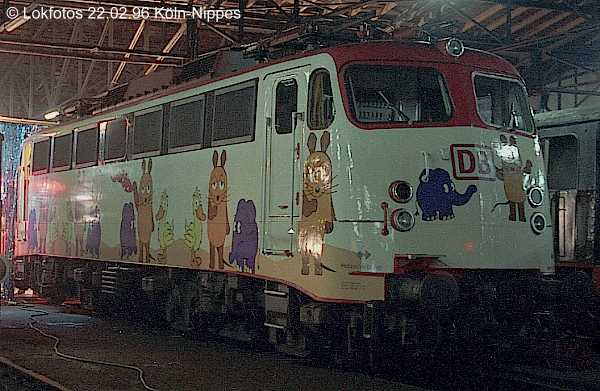 Kein weiteres Foto der Lok 487 vorhanden