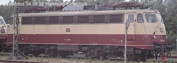 Kein weiteres Foto der Lok 488 vorhanden