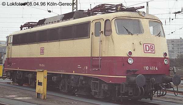 Kein weiteres Foto der Lok 488 vorhanden