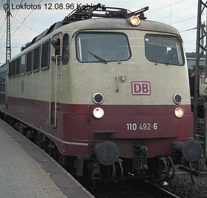 Kein weiteres Foto der Lok 492 vorhanden