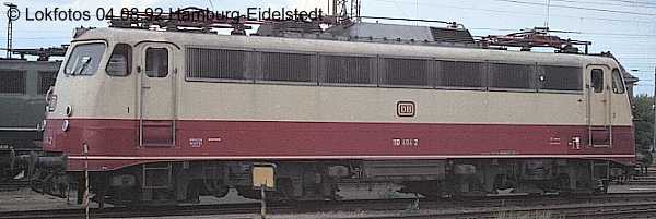 Kein weiteres Foto der Lok 494 vorhanden