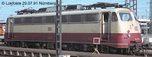 Kein weiteres Foto der Lok 495 vorhanden