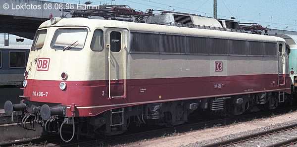 Kein weiteres Foto der Lok 496 vorhanden
