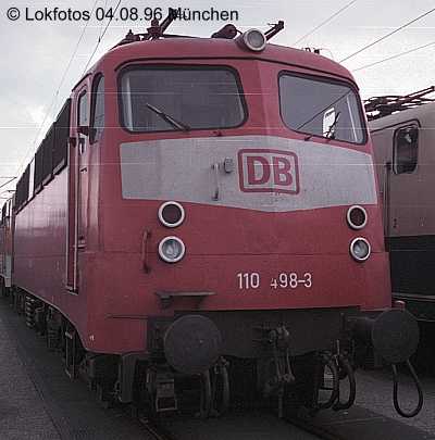 Kein weiteres Foto der Lok 498 vorhanden