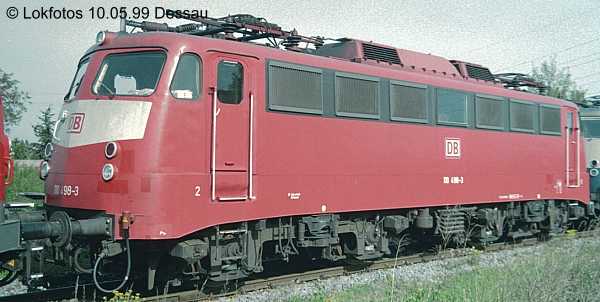 Kein weiteres Foto der Lok 498 vorhanden