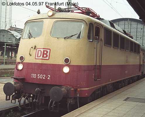 Kein weiteres Foto der Lok 502 vorhanden