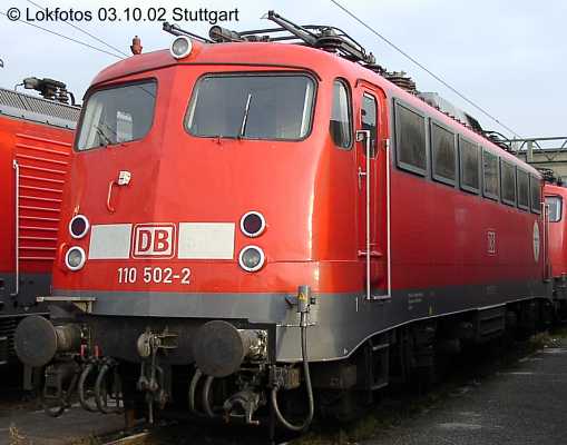 Kein weiteres Foto der Lok 502 vorhanden