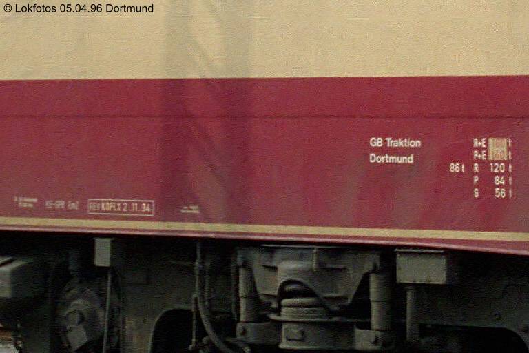 Kein weiteres Foto der Lok 504 vorhanden