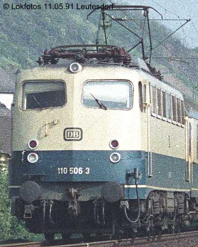 Kein weiteres Foto der Lok 506 vorhanden