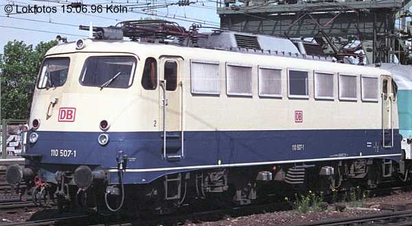 Kein weiteres Foto der Lok 507 vorhanden