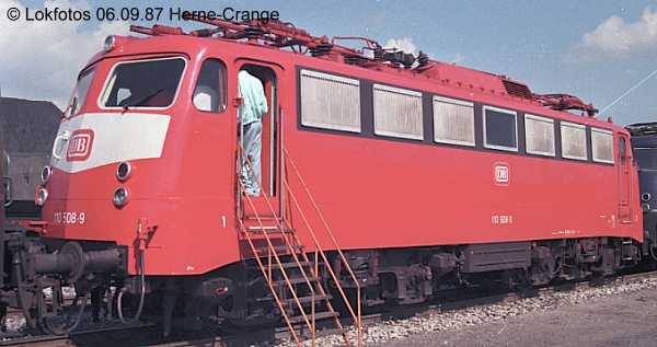 Kein weiteres Foto der Lok 508 vorhanden