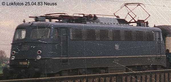 Kein weiteres Foto der Lok 509 vorhanden