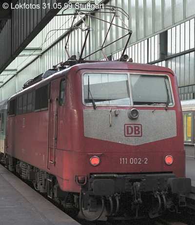 Kein weiteres Foto der Lok 002 vorhanden