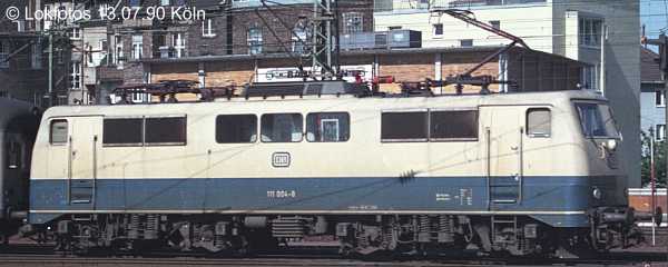 Kein weiteres Foto der Lok 004 vorhanden