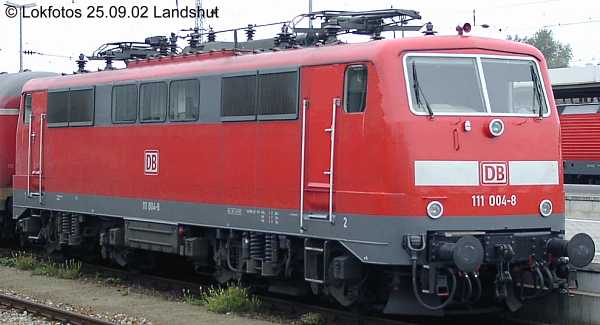 Kein weiteres Foto der Lok 004 vorhanden