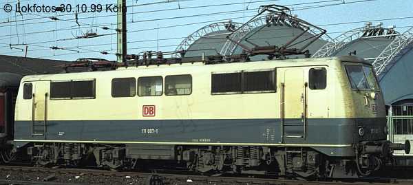 Kein weiteres Foto der Lok 007 vorhanden