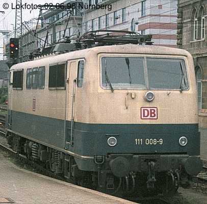Kein weiteres Foto der Lok 008 vorhanden