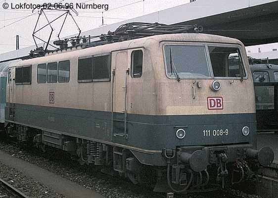 Kein weiteres Foto der Lok 008 vorhanden