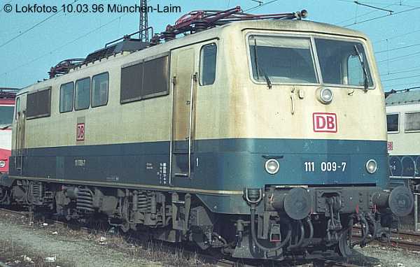 Kein weiteres Foto der Lok 009 vorhanden