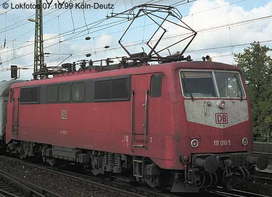 Kein weiteres Foto der Lok 010 vorhanden