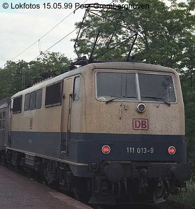 Kein weiteres Foto der Lok 013 vorhanden