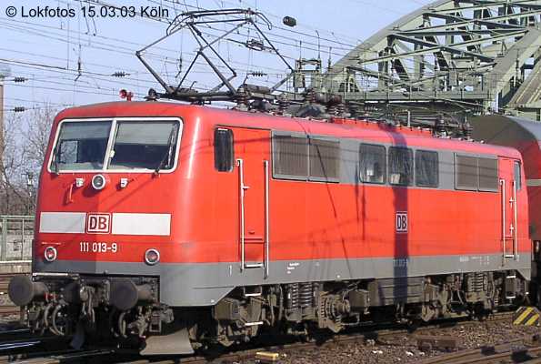 Kein weiteres Foto der Lok 013 vorhanden