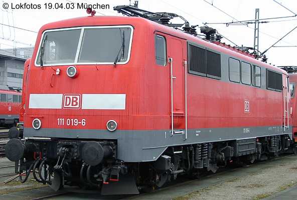 Kein weiteres Foto der Lok 019 vorhanden