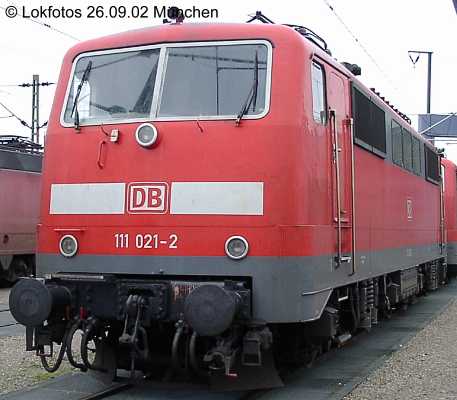 Kein weiteres Foto der Lok 021 vorhanden