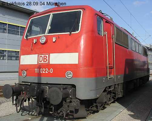 Kein weiteres Foto der Lok 022 vorhanden