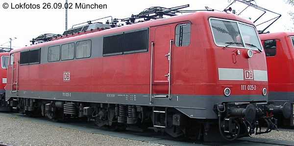 Kein weiteres Foto der Lok 025 vorhanden