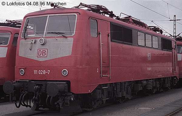 Kein weiteres Foto der Lok 028 vorhanden