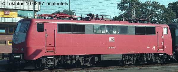 Kein weiteres Foto der Lok 028 vorhanden