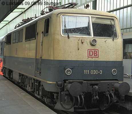 Kein weiteres Foto der Lok 030 vorhanden