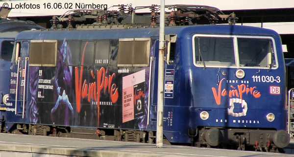 Kein weiteres Foto der Lok 030 vorhanden