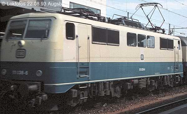 Kein weiteres Foto der Lok 038 vorhanden