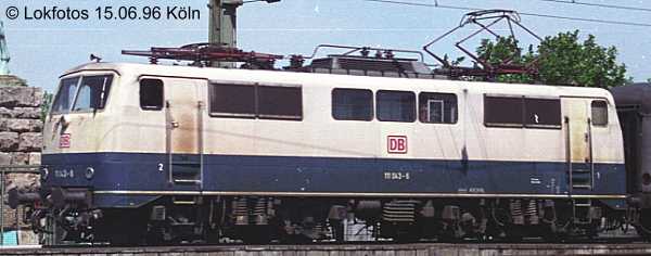 Kein weiteres Foto der Lok 043 vorhanden
