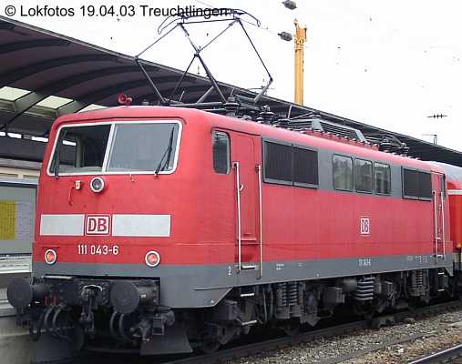 Kein weiteres Foto der Lok 043 vorhanden