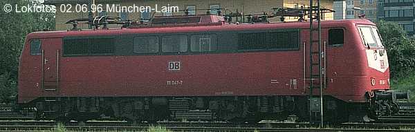 Kein weiteres Foto der Lok 047 vorhanden