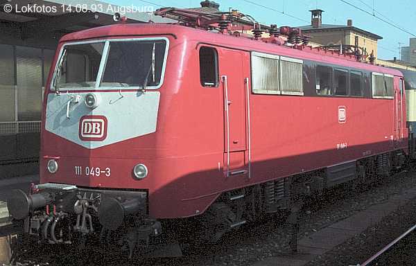 Kein weiteres Foto der Lok 049 vorhanden