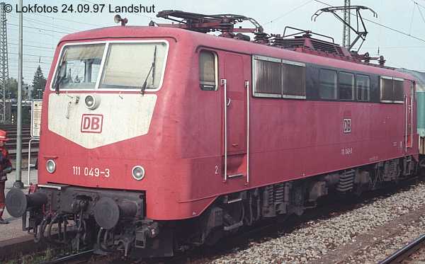 Kein weiteres Foto der Lok 049 vorhanden