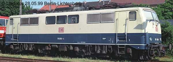 Kein weiteres Foto der Lok 058 vorhanden