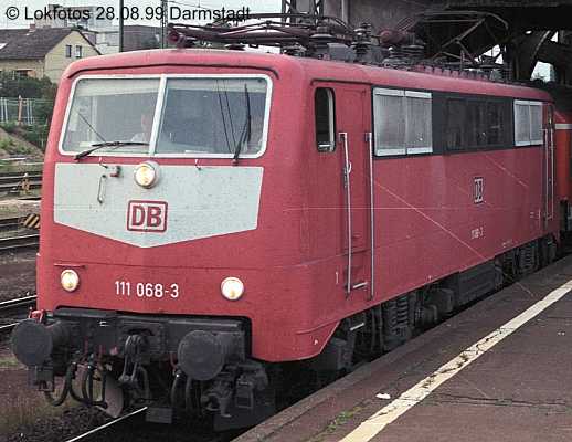 Kein weiteres Foto der Lok 068 vorhanden