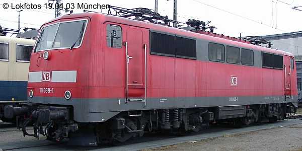 Kein weiteres Foto der Lok 069 vorhanden