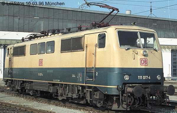 Kein weiteres Foto der Lok 077 vorhanden