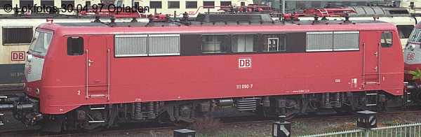 Kein weiteres Foto der Lok 090 vorhanden