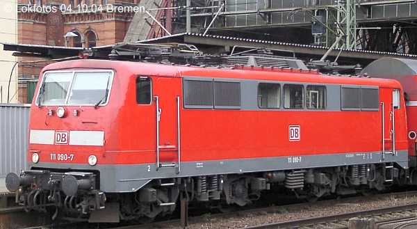 Kein weiteres Foto der Lok 090 vorhanden