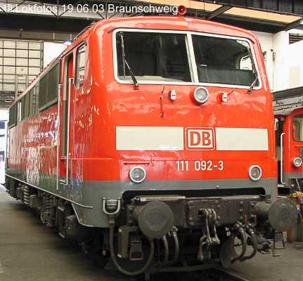 Kein weiteres Foto der Lok 092 vorhanden