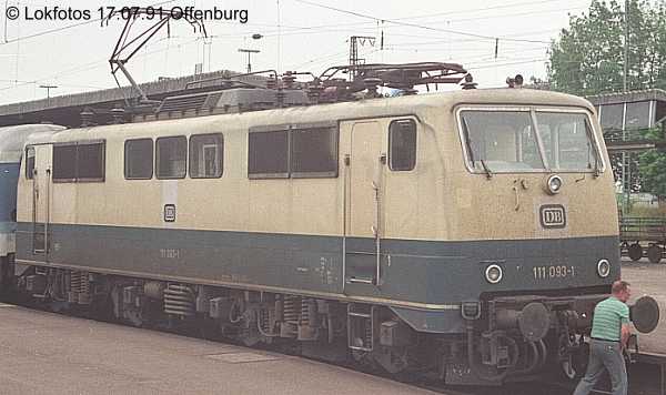 Kein weiteres Foto der Lok 093 vorhanden