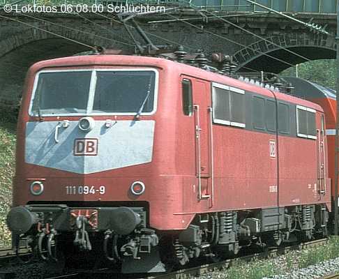 Kein weiteres Foto der Lok 094 vorhanden