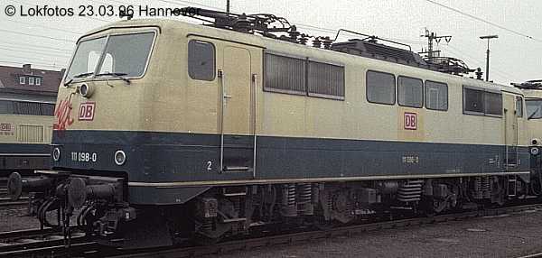 Kein weiteres Foto der Lok 098 vorhanden